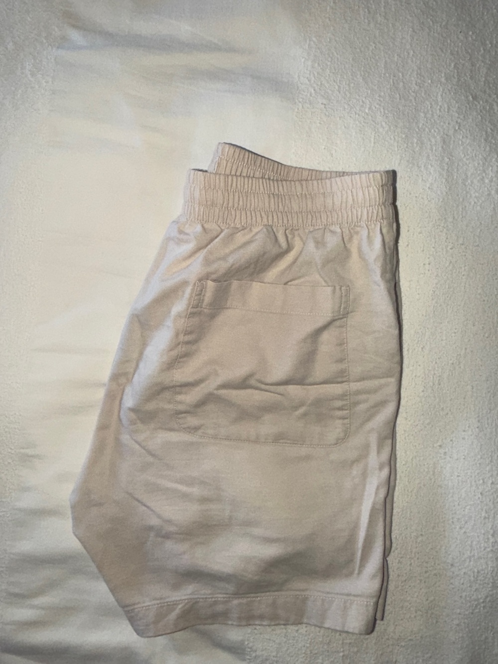 uniqlo stretch linen blend casual short - Picture 5 of 5